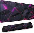 Mouse Pad Gaming - Desk Mat for Keyboard and Mouse - Large Mouse Pads for Desk, Gaming Mousepad with Non-Slip Base, Desks Pad (31.5" X 11.8") for Game, Office and Home by Unknown