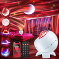 Staryou Galaxy Projector Northern Lights Projector with Bluetooth Speaker by Staryou