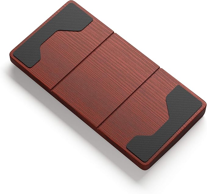 Glorious Gaming Wooden Mouse Wrist Rest - Brown/Golden Oak - for Gaming Mice, Wood Ergonomic Palm Rest| 8x4 inches/19mm Thick (GV-M-Brown) - Image 6