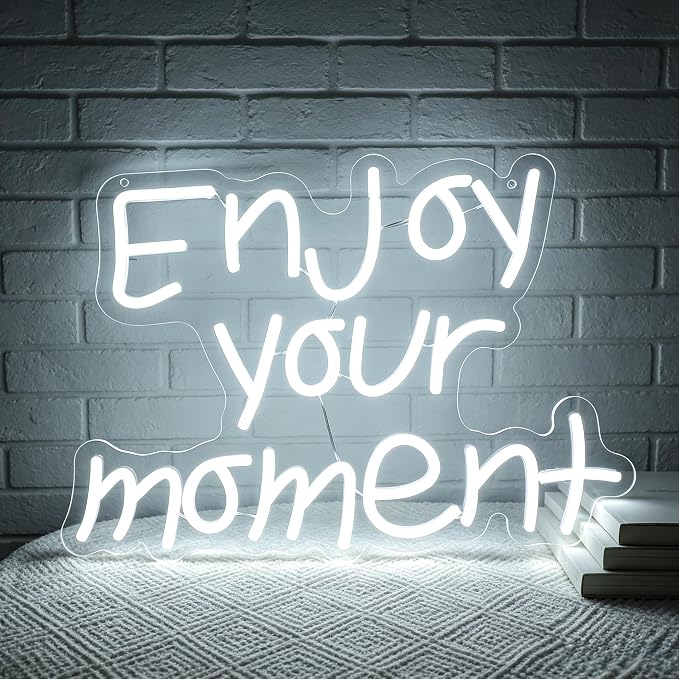 Positive Neon Lights Signs Neon Sign Led Sign Light for Wall Decor by HSJNJKFUNEONSIGN