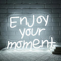 Positive Neon Lights Signs Neon Sign Led Sign Light for Wall Decor by HSJNJKFUNEONSIGN