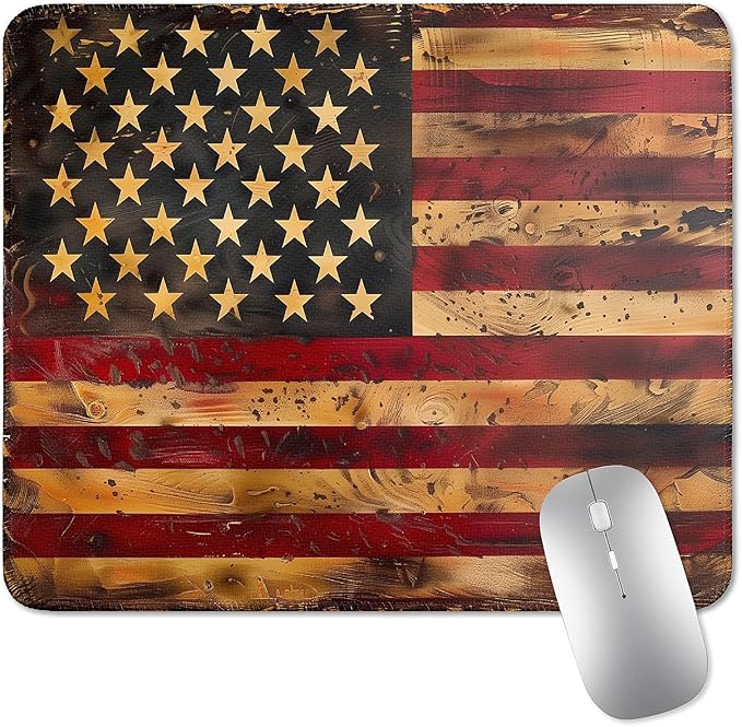 Mouse Pad Gaming - Desk Mat for Keyboard and Mouse - Large Mouse Pads for Desk, Gaming Mousepad with Non-Slip Base, Desks Pad (11.8" X 9.8") for Game, Office and Home by Unknown