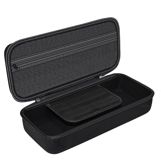 Wanaiha Protective Case for ROG Xbox Ally X, ROG Xbox Ally Gaming Handheld Console (Black) - Image 7