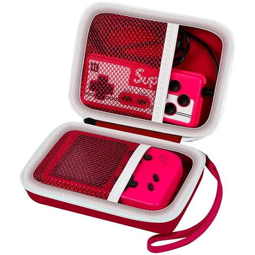 ALKOO Retro Handheld Console Case for R36S/RG353V/Game Boy by ALKOO