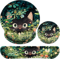 Ergonomic Keyboard Wrist Rest, Mouse Pad with Wrist Rest Anime by QOMOLAMA