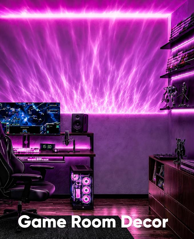 RGB LED Lights for Bedroom, Wall Lighting for Living Room - Image 6