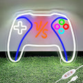 VS Gamepad Neon Sign - Dimmable USB Powered LED Light by Unknown