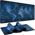 Mouse Pad Gaming - Desk Mat for Keyboard and Mouse - Large Mouse Pad for Desk, Mousepad (35.4" X 15.7") with Non-Slip Base, Desks Pad Mat Office and Home by Unknown