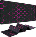 Mouse Pad Gaming - Desk Mat for Keyboard and Mouse - Large Mouse Pads for Desk, Gaming Mousepad with Non-Slip Base, Desks Pad (31.5" X 11.8") for Game, Office and Home by Unknown