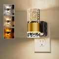 L LOHAS LED Night Lights Plug into Wall, Dusk-to-Dawn Sensor Night Light by LLOHASLED