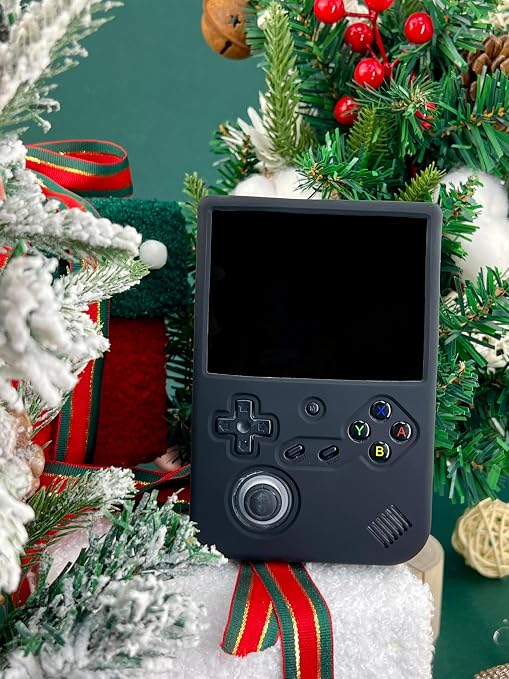 Silicone Case for RG40XXV Retro Handheld Game Console with Lanyard - Image 7