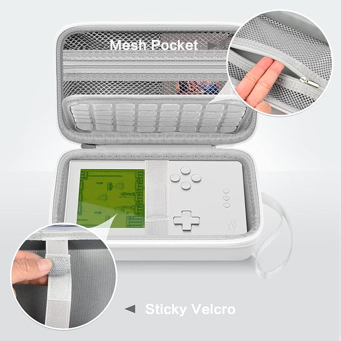 Protective Case for Analogue Pocket Handheld Game Console - Image 3