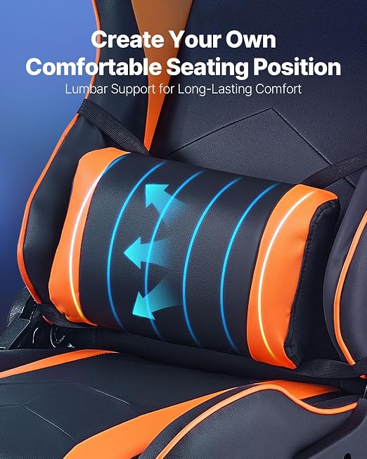VEVOR Racing Wheel Stand, Heavy-Duty Simulator Cockpit Steering Wheel Stand, Fit Logitech G25, G27, G29, G920, G923, Thrustmaster T300RS, TX F458, T500RS, T3PA-PRO (F1/GT) and CSR Pedals - Image 6