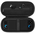 khanka Case for Anbernic RG VITA Pro/Retroid Pocket 6/5 Console,Black by khanka