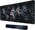 Professional Large Mouse Pad,31.5 x 11.8 in Extended Gaming Mouse Pad,Smooth Lycra Fabric,Non-Slip Rubber Base,Precision Stitched Edges, for Work,Gaming,Writting & Home-80x30 Dtcmh by Cmhoo