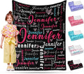 Ship Next Day, Custom Name Blanket - Printed in USA, Personalized Baby Blankets for Girls, Baby Blanket with Name, Ultra-Soft Cozy Fleece Blankets, Gifts for Boys & Girls Kids Teen Girl New Mom by Unknown