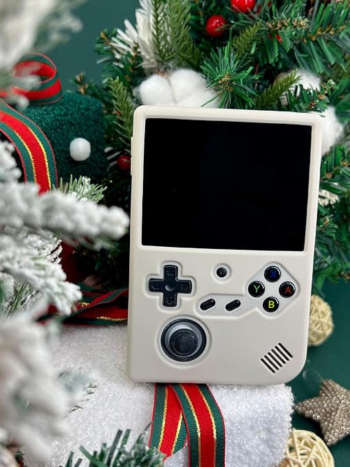 Silicone Case for RG40XXV Handheld Game Console with Lanyard - Image 8