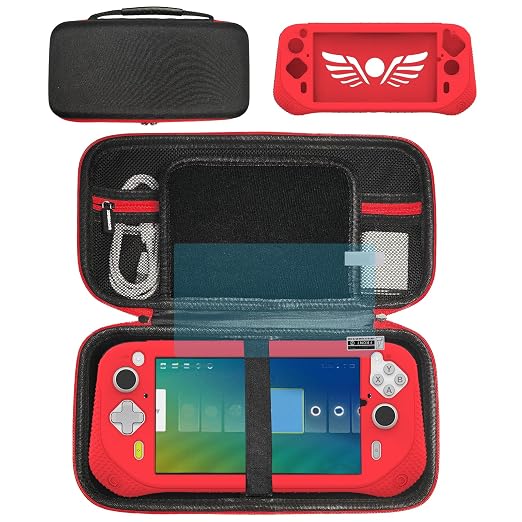 XEGIMOR Protective Case Compatible With Logitech G Cloud Gaming Handheld by Unknown