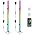 39" LED Stage Light Bar with Stand 2 Pack for Party Lighting - Image 7