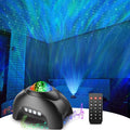 Rossetta Star Projector, Galaxy Projector for Bedroom, Bluetooth Speaker and White Noise Aurora Projector, Night Light Projector for Kids Adults Gaming Room, Home Theater, Ceiling, Room Decor by Rossetta