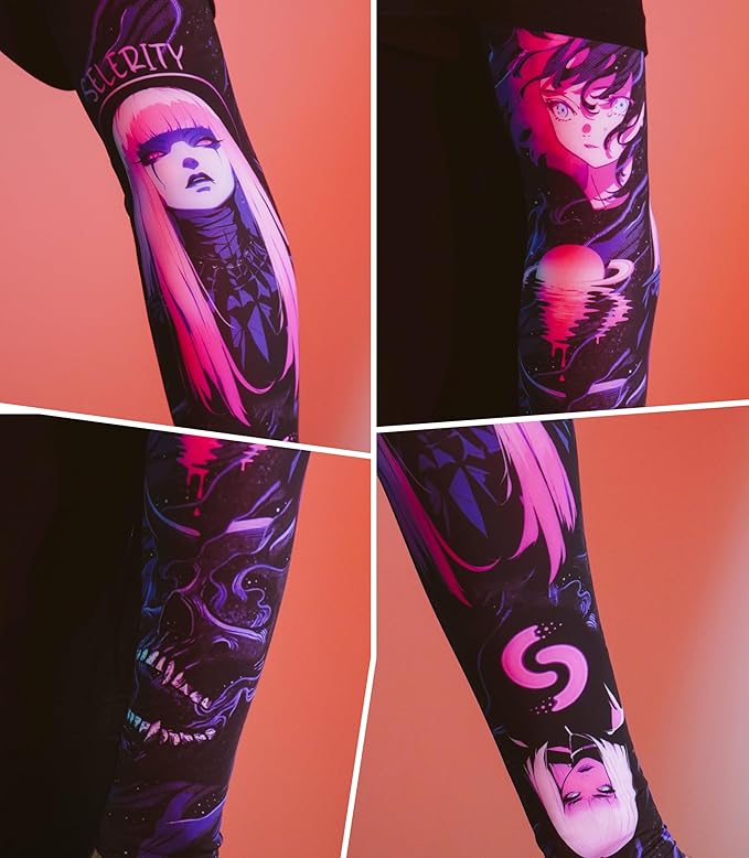Gaming Arm Sleeve PC Sport compression esports gamer sleeve - Image 5