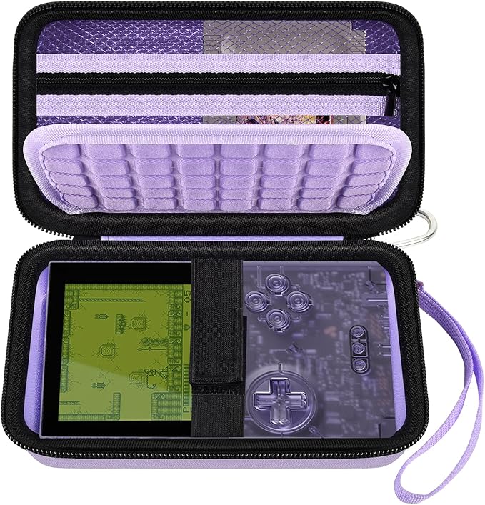 Againmore Protective Case for Analogue Pocket Handheld Game Console by Againmore