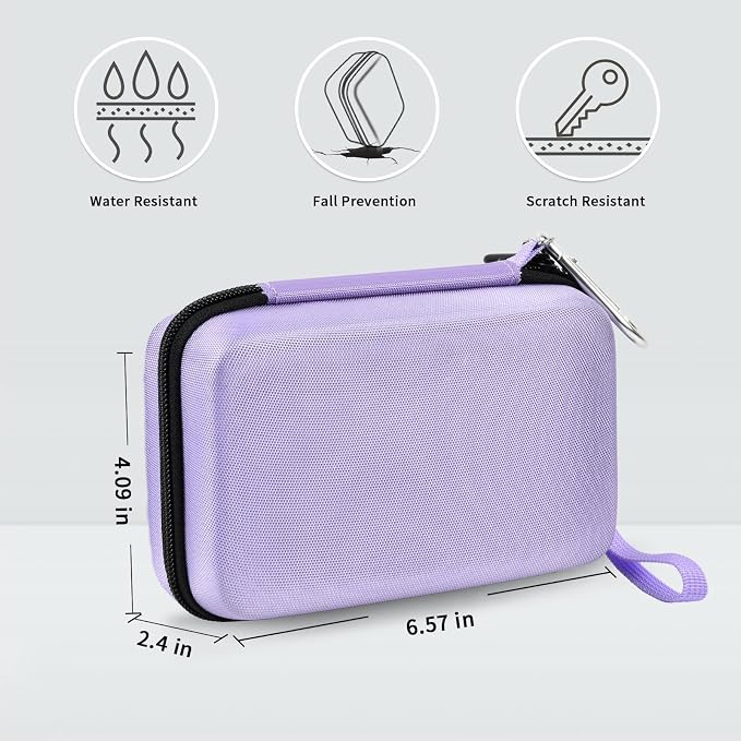 Againmore Protective Case for Analogue Pocket Handheld Game Console - Image 4