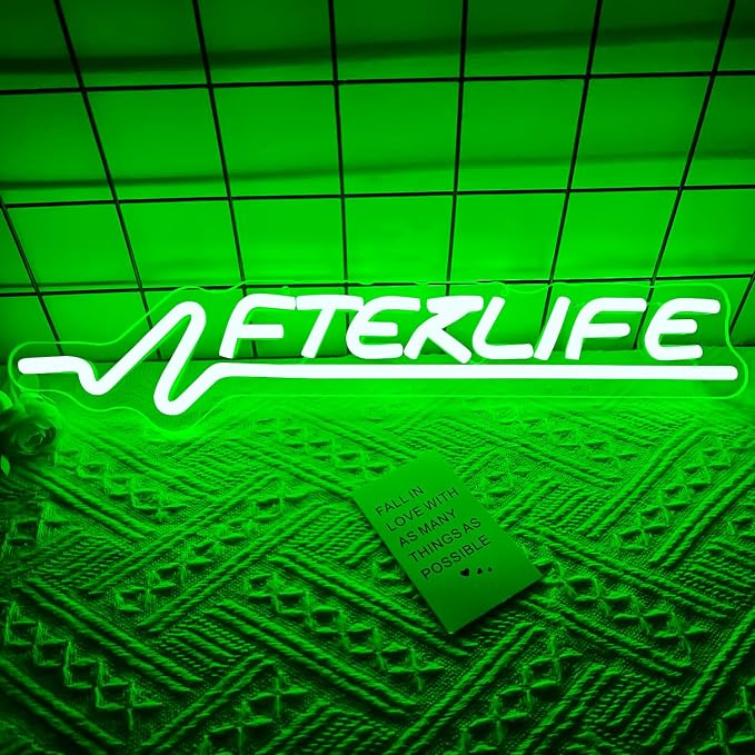 Cyberpunk Neon Sign Game Led Sign for Wall Decor Shooting Games Neon Light for Gaming Room Man Cave Bedroom Decoration Cool Neon Light Sign for Teen Boys by Ajoyferris