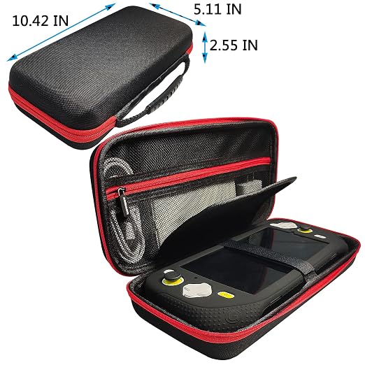 XEGIMOR Protective Case Compatible With Logitech G Cloud Gaming Handheld - Image 2