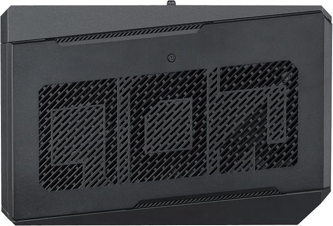 ROG NUC 16 AI Gaming Mini PC with Intel Core Ultra 9 290HX Plus, NVIDIA GeForce RTX 5080 Mobile GPU, 32GB DDR5 RAM, 1TB PCIe Gen4 SSD, Wi-Fi 7, Thunderbolt 4, Triple-Fan Cooling, 3-Year Warranty - Image 12