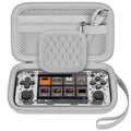 GWCASE Case for Anbernic RG35XX H RG28XX Retroid Game Console, Gray by GWCASE