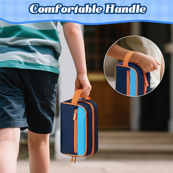 CURMIO Travel Case Compatible with WELLSTG/TaddToy Handheld Game - Image 6