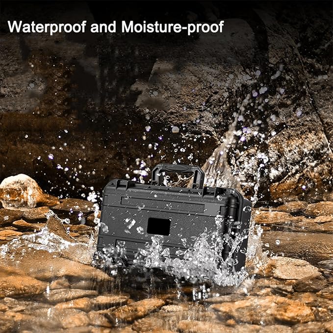 JYGamhanbil Carrying Case Waterproof Bag Cover for MSI Claw 8 AI+ A2VM 2025 - Image 7
