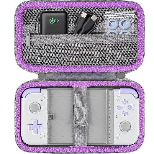 Aenllosi Hard Case for GameSir X2/X2S/X2Pro Mobile Gaming Controller, Gray by Aenllosi