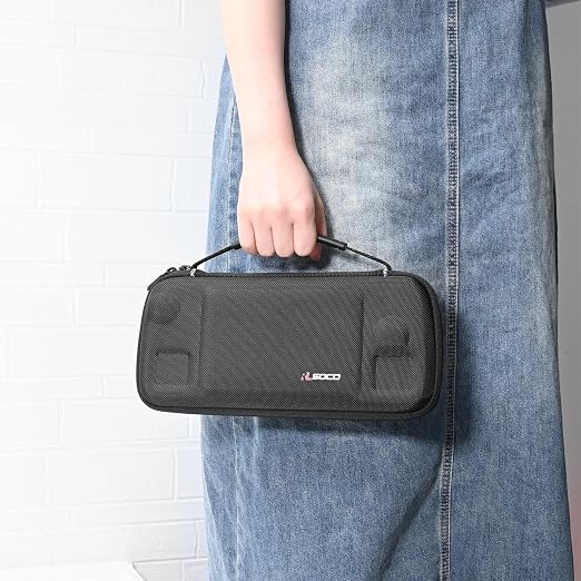 RLSOCO Carrying Case for ASUS ROG Ally 7" 120Hz Gaming Handheld & Accessories Fits the Portable Console, Console Base, Charger, Charging Cable, etc. (Case Only) - Image 6