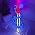 Japanese Sword Neon Sign, Anime Samurai Sword Neon Signs for Wall Decor, Game Room Decor for Boys,Gamer Neon Light up Sign for Gaming Lights Decor,Best Birthday Gift for Teenage Boys and Girls - Image 7