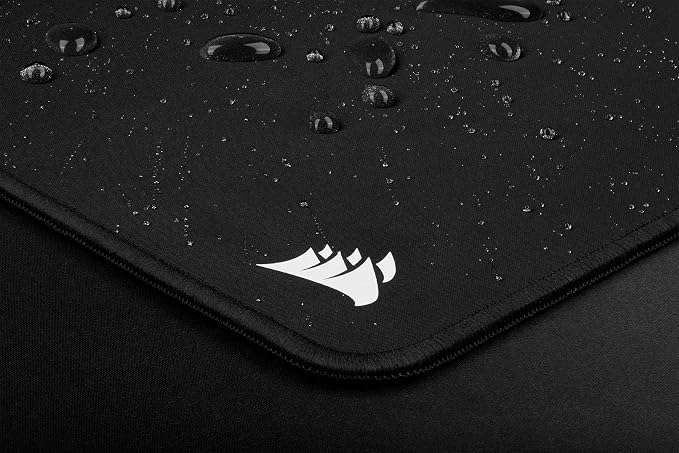 Corsair MM350 PRO Extended XL Premium Spill-Proof Cloth Gaming Mouse Pad – 36.6” Width x 15.7” Height Surface – Black,(Pack of 10) - Image 7