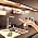 LEPOTEC Under Cabinet Lighting,Night Motion Sensor Light Indoor 2 Pack - Image 7