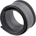 StarTech 10ft (3m) Cable Management Sleeve, Black (WKSTNCMFLX) by Unknown