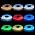 BTF-LIGHTING RGBCCT LED Strip UL Listed 16.4ft 60LED/m 300LED DC12V IP30 - Image 7