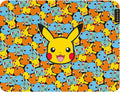 Razer Gigantus V2 Soft Gaming Mouse Pad (Medium), Pokémon Edition | Textured Micro-Weave Cloth Surface, Thick, High-Density Rubber Foam, Anti Slip Base by Unknown