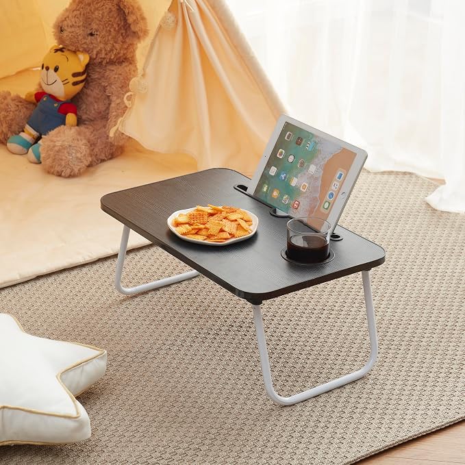 Nestl Lap Desk Bed Table Tray, Portable Laptop Stand for Desk & Bed 19"x12" - Image 9
