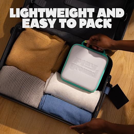 Nex Playground Active Play System Travel Case, Lightweight Portable Storage for Indoor Family Game Console - Image 5