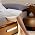 LEPOTEC 30 LED Under Counter Lighting, Motion Kitchen Cabinet Light, Battery Operated Closet Lights Pantry Light, Rechargeable Wireless Campervan Night Light,Warm White (2 Pack) - Image 7