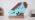 Epoxy Shark Ocean Resin Lamp, Handmade Resin Night Light with USB Port - Image 7